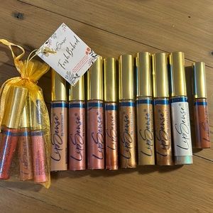SeneGence lip gloss lot of 13. New!